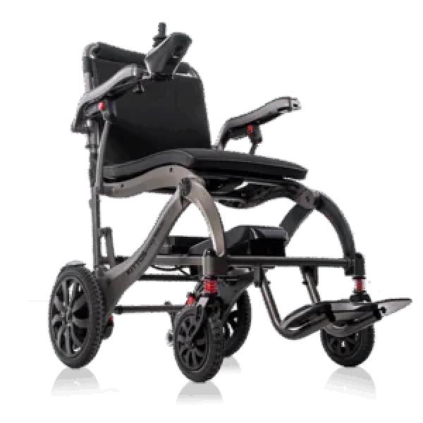 Cadeira Elétrica Kittos Magnesium 12Ah 45cm