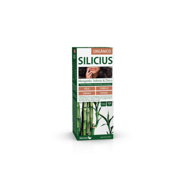 Silicius Orgânico 500ml