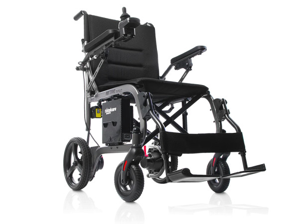 Cadeira elétrica Martinika Magnesium (Assento 45cm, Bateria 12Ah)