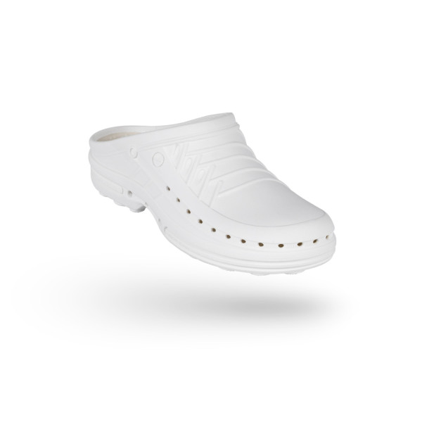 Soca hospitalar Wock (37/38, BRANCO)