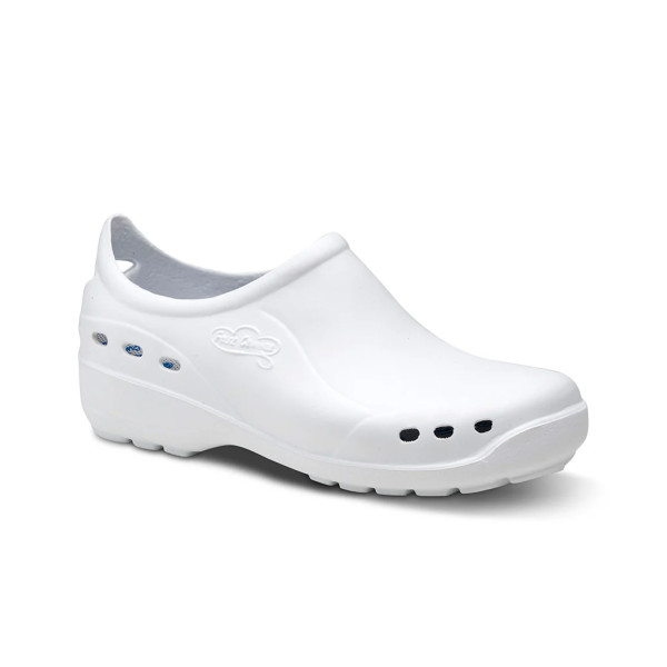 Soca profissional Feliz Caminar Flotantes (36, BRANCO)
