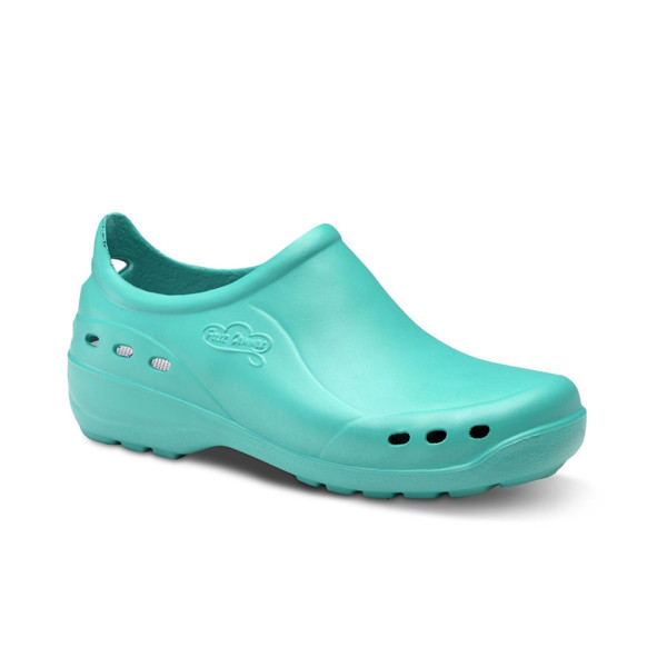 Soca profissional Feliz Caminar Flotantes (37, VERDE)