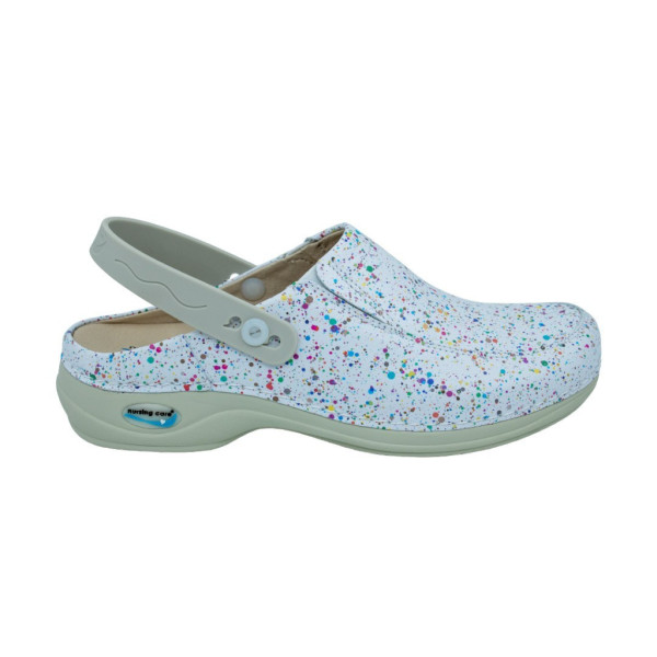 Socas Wash'Go c/Presilha - Color Dots