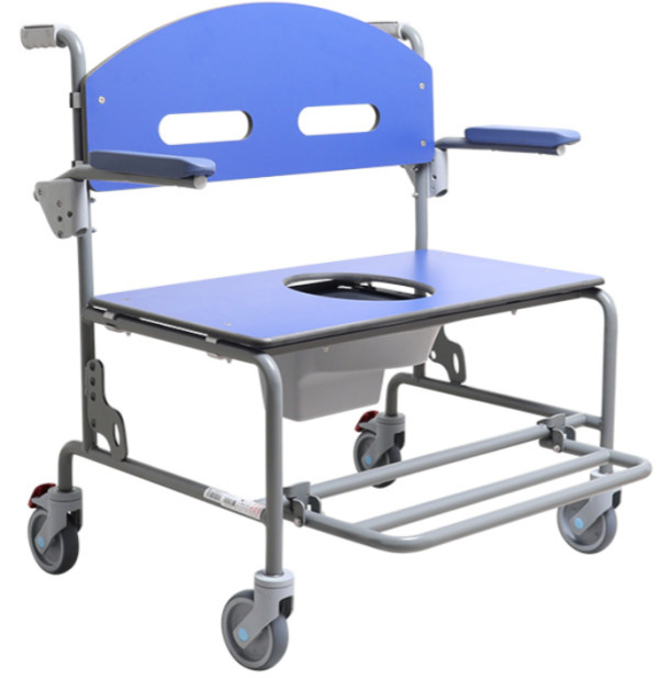 Cadeira ANTARCTIC Bariátrica XXL (4 rodízios)