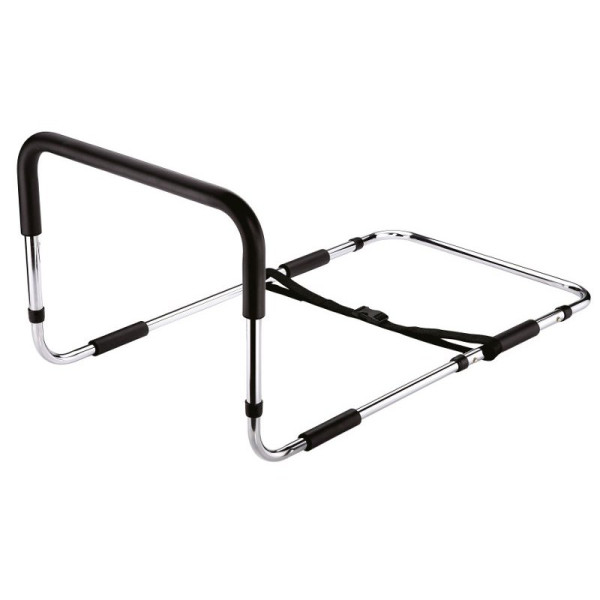 Apoio lateral e barra para cama