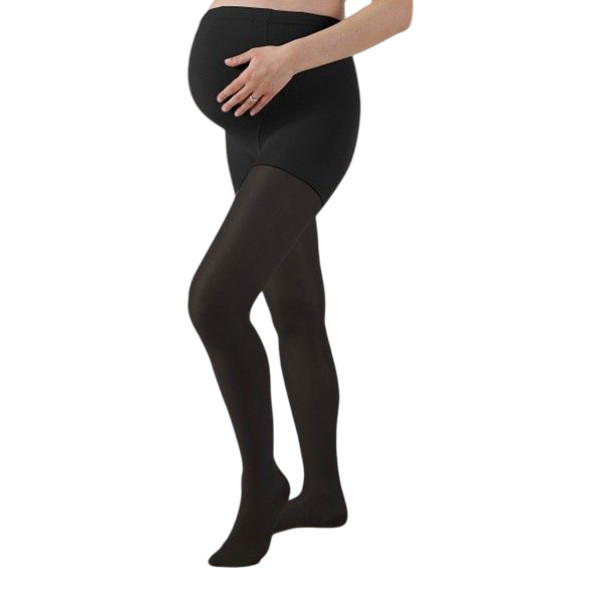 meia elastica collant gravida