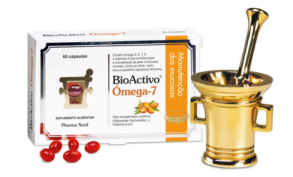 Biactivo Omega 7  x60caps
