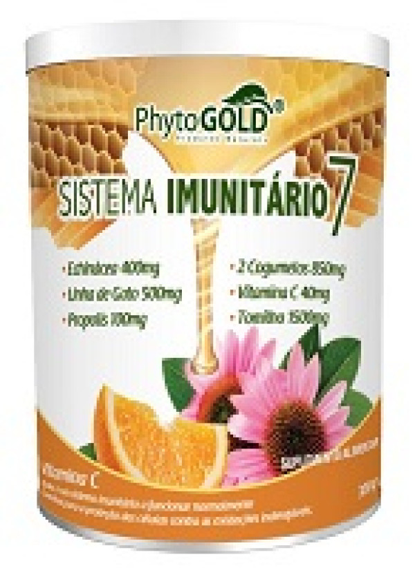 Sistema Imunitário Nº 7 (300gr)