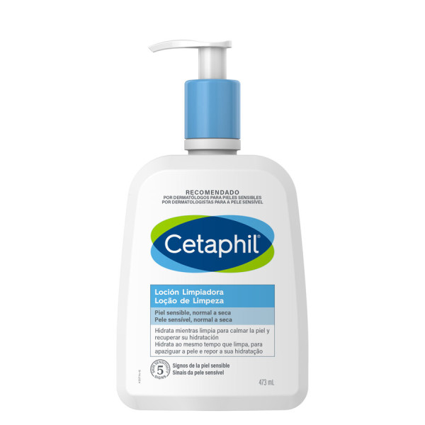 Cethapil loção limpeza 473ml