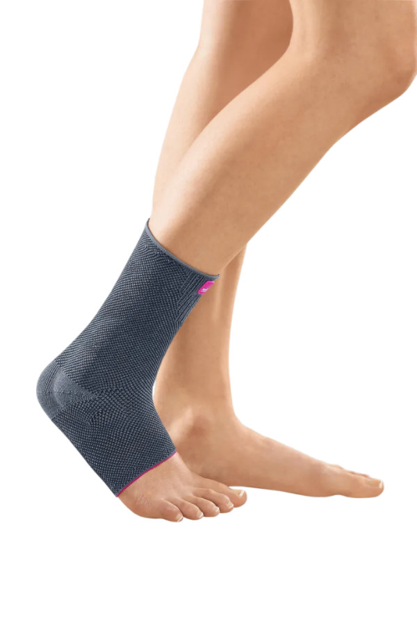 Pé elástico com suporte silicone (II)