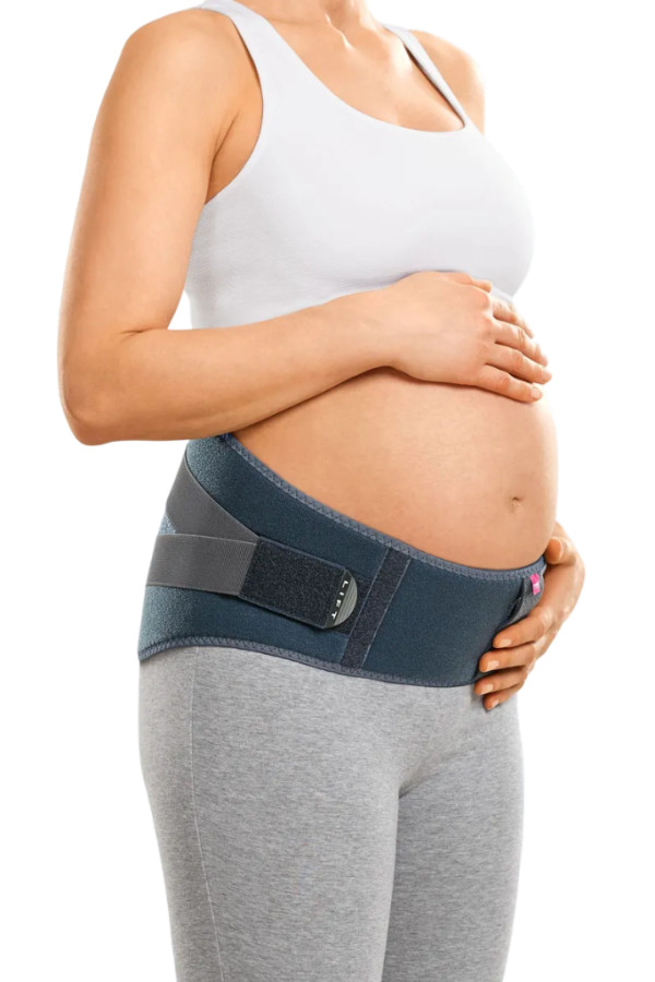 Lumbamed® maternity - Cinta Apoio Lombar (CINZA, II)