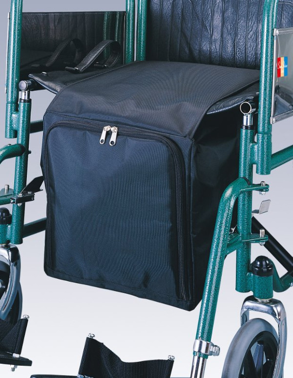 Bolsa auxiliar p/cadeira rodas