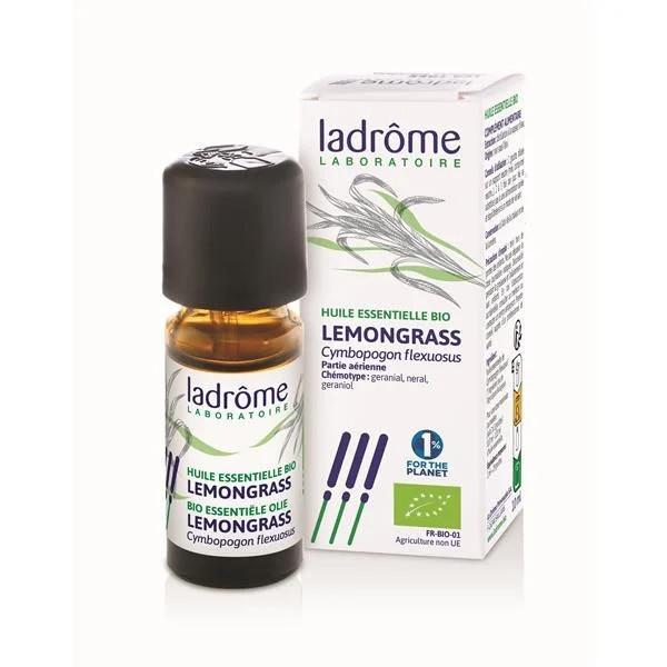 Óleo Essencial de Erva Príncipe Ladrôme  10ml