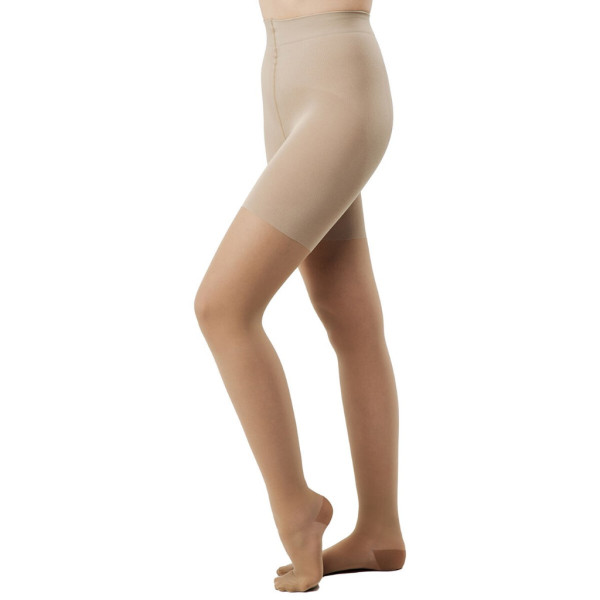 Collant elástico SIGVARIS STYLE - Classe 2 (XS, NORMAL, c/ biqueira)