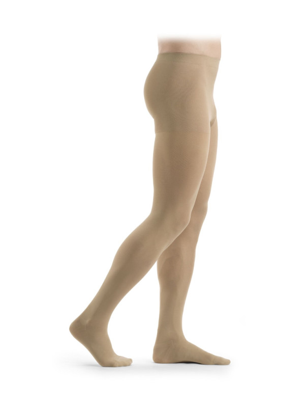 collant classe 2 (S, CURTO, CARAMELO)