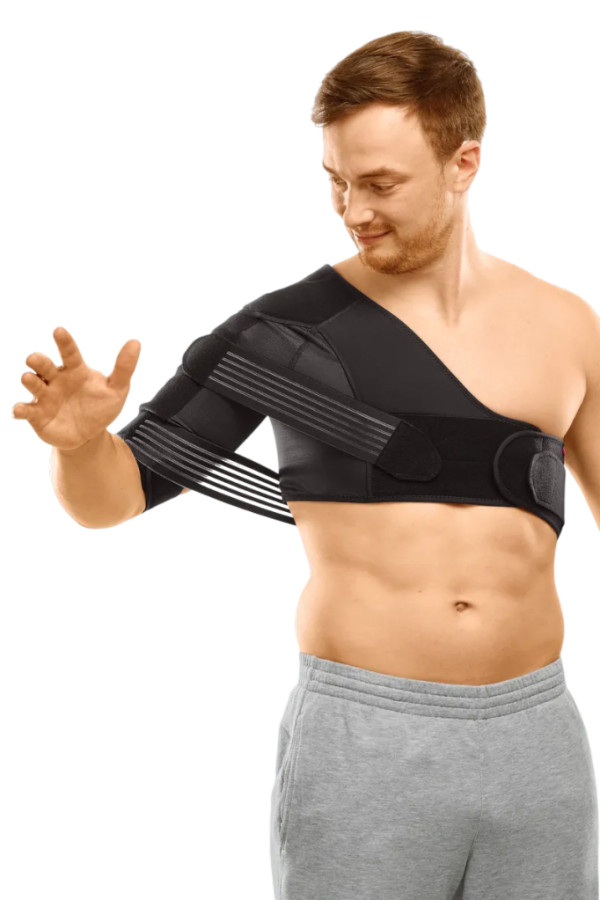 medi Shoulder action - Suporte de ombro com limitação de movimento