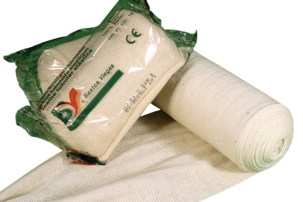 Mallha Tubular Elástica 4mx12cm