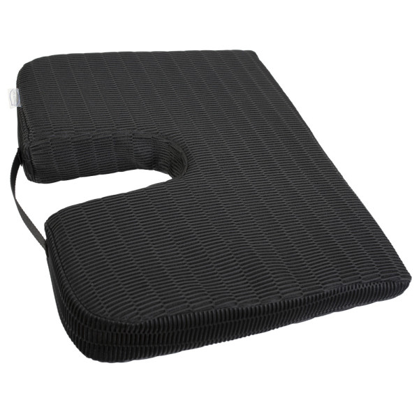Almofada/coxim em forma de U