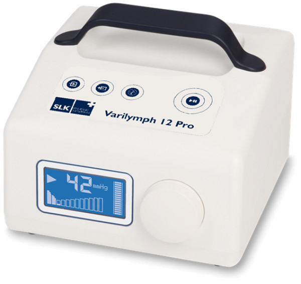 Aparelho Pressoterapia/ Compressor VARILYMPH PRO 12