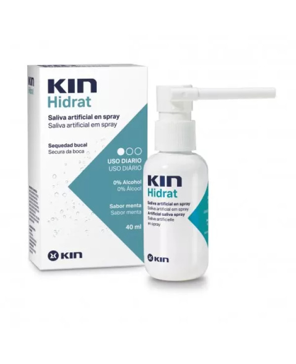Kin  Hidrat.  Spray Bucal  40ml