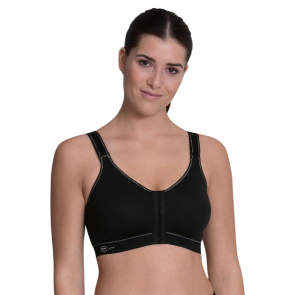 Soutien ortopédico para desporto (PRETO, 85)