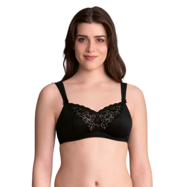 Soutien para protese (PRETO, B, 95) - ANITA 5712.95.B.PRETO