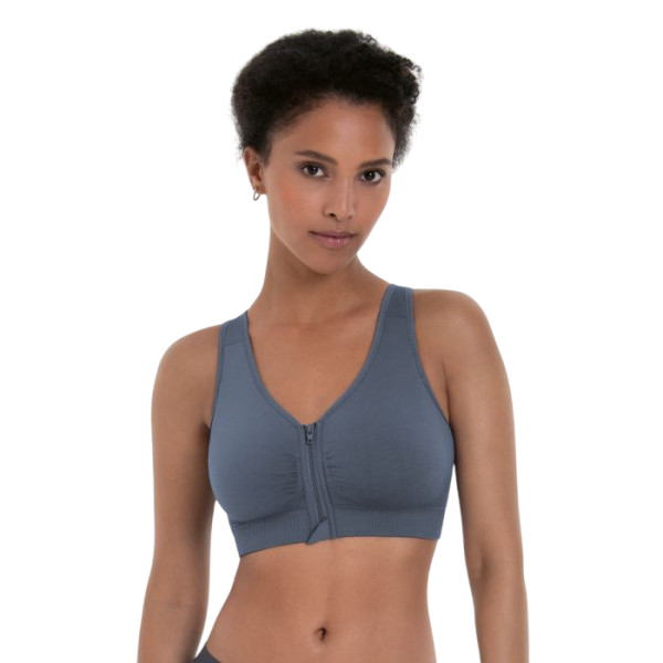 Soutien protese bilateral (L.Cinza) (L, GREY)