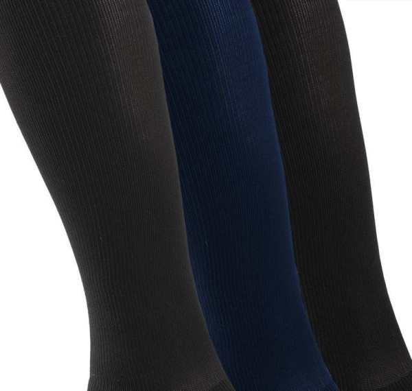 SIGVARIS Active MASCULINE - Meia Elástica, Até ao Joelho, Classe 2, c/Biqueira