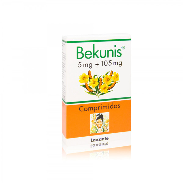Bekunis 40 comprimidos