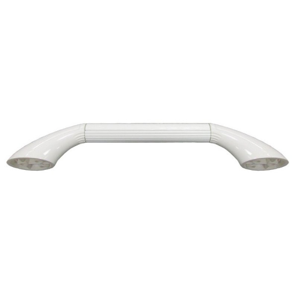 Barra apoio cromada 41cm