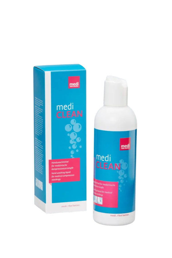 Medi clean - Detergentes para meias de compressão (200mL)