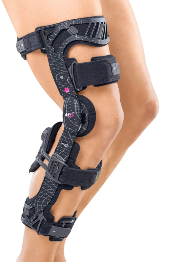 M.4s® PCL Joelheira Dynamic Esquerda