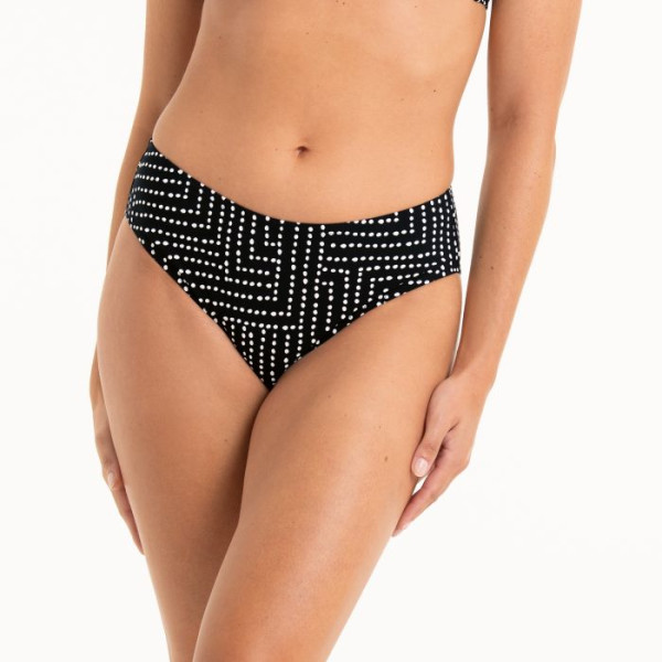 Bikini cueca BRUNA (38, PRETO)
