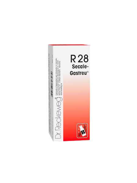 R28 50ml - Menstruação Abundante, Circulação Periférica