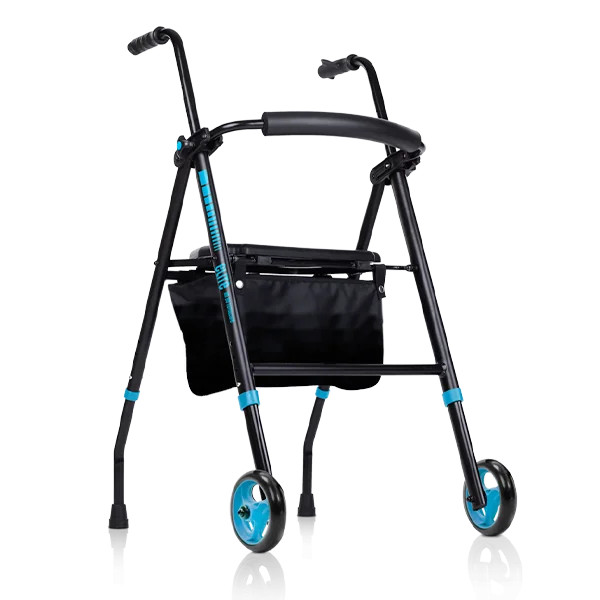 Andarilho Elite c/ Assento e 2 Rodas (AZUL)