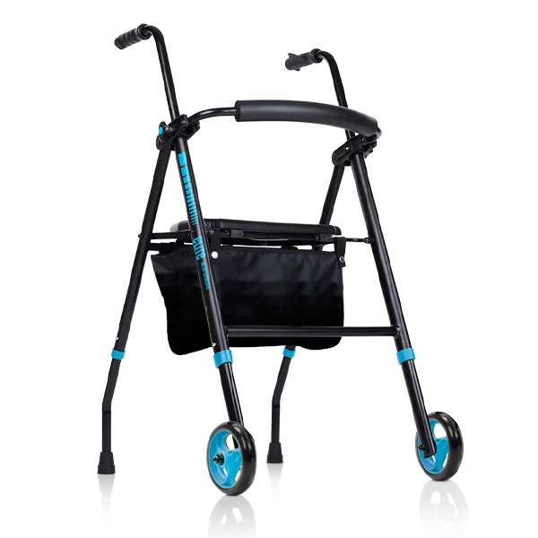 Andarilho Elite com assento e 2 rodas
