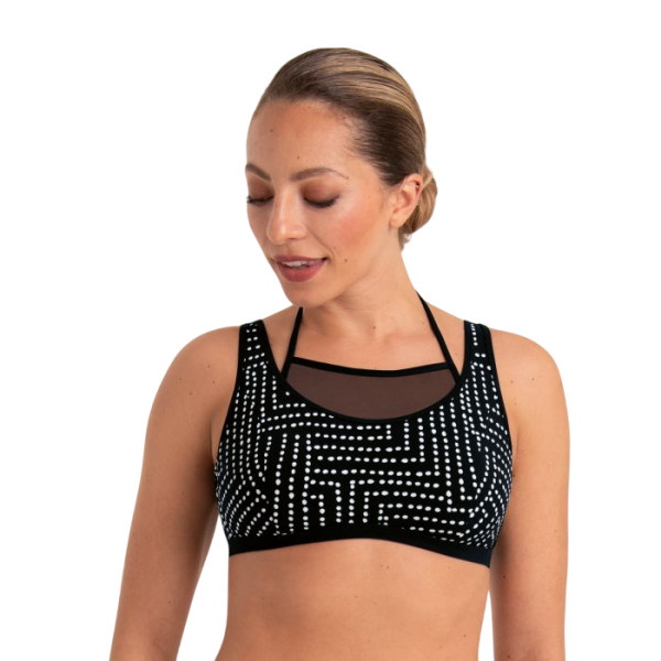 Bikini - Soutien para prótese TABALA (40, A)