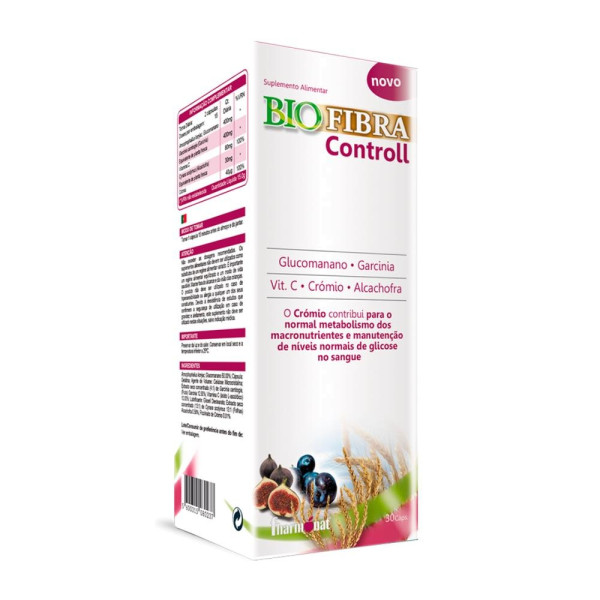 Biofibra Controll 30caps