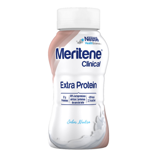 Meriten Clinical Extra protein Neutro 200ml