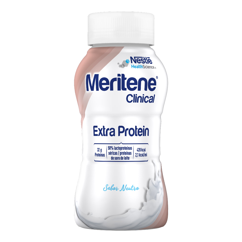 Meriten Clinical Extra protein Neutro 200ml