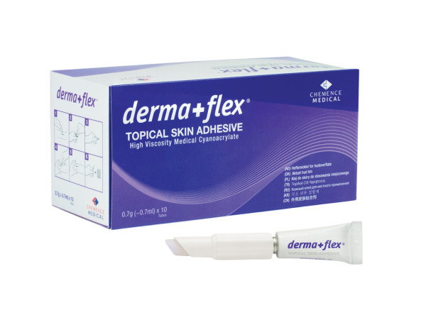 Adesivo tópico derma+flex 0.7ml