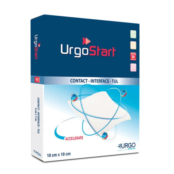 Urgostart Contact 10x10 (10 unid.)