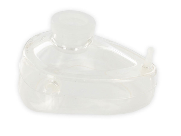 Máscara Facial de Silicone Autoclavável Nº4 (Adultos)
