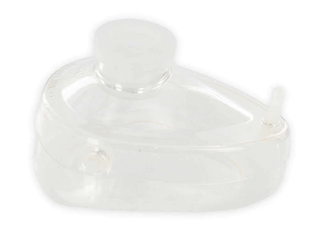 Máscara Facial de Silicone Autoclavável Nº4 (Adultos)