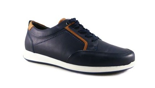 Sapato Ortopédico KAI (43, AZUL)