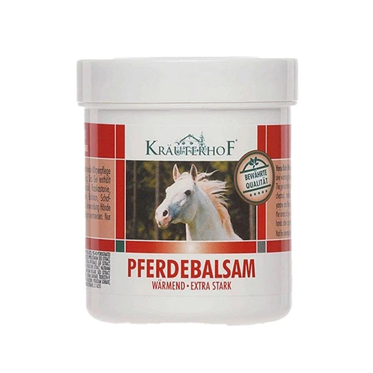Balsamo de cavalo efeito quente 500ml