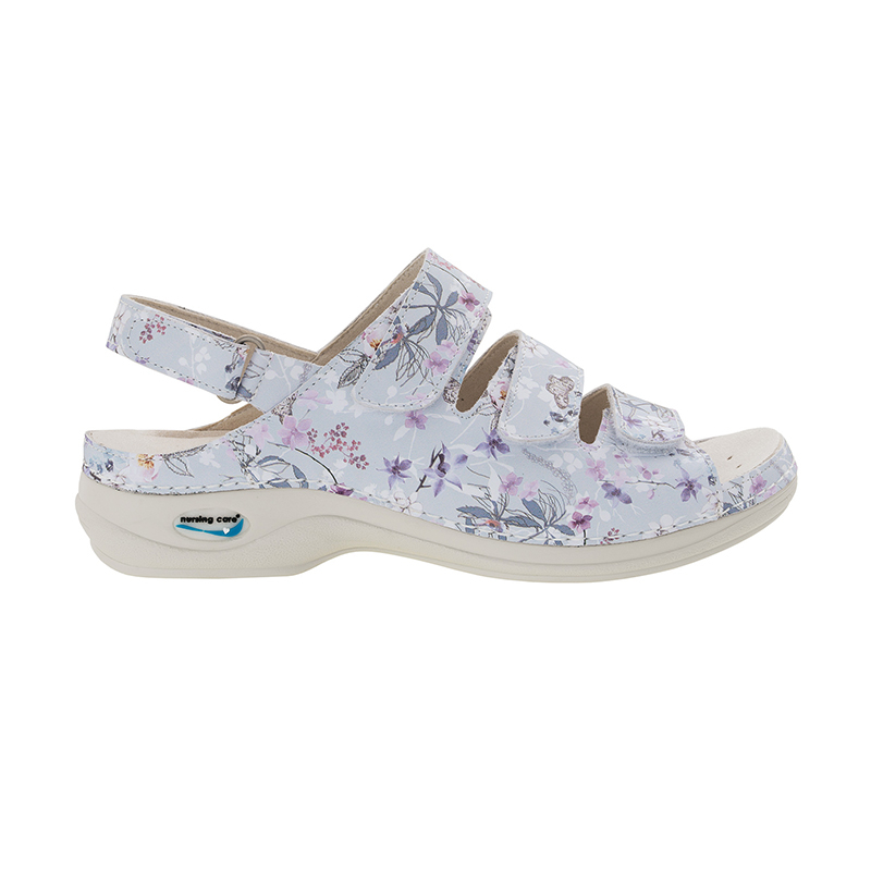 Sandalia Wasg Go Primavera c/ 3 tiras (001) (38)