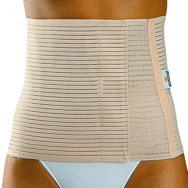 Faixa elástica abdominal (T.3)