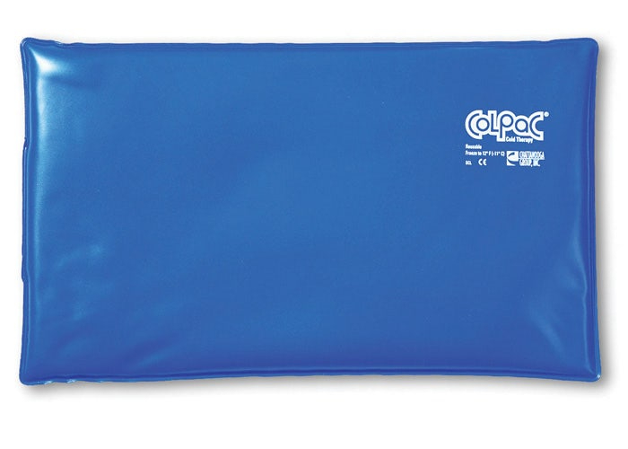 Compressa Frio Vinil Colpac Oversize 53x28cm
