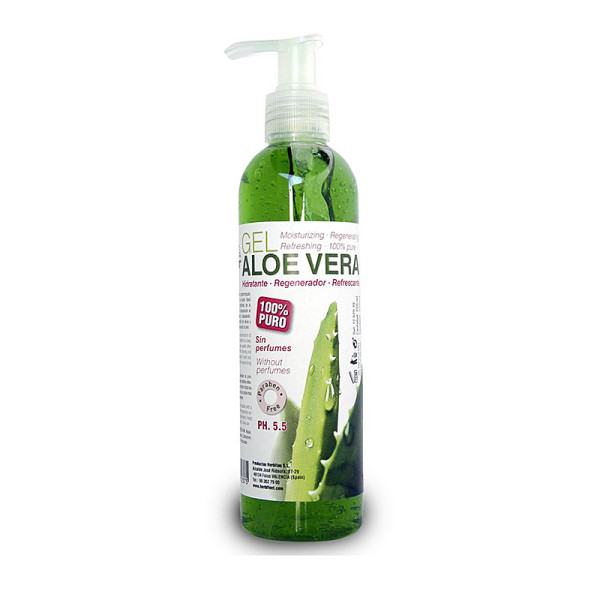 Gel Aloe Vera C/ doseador 250ML